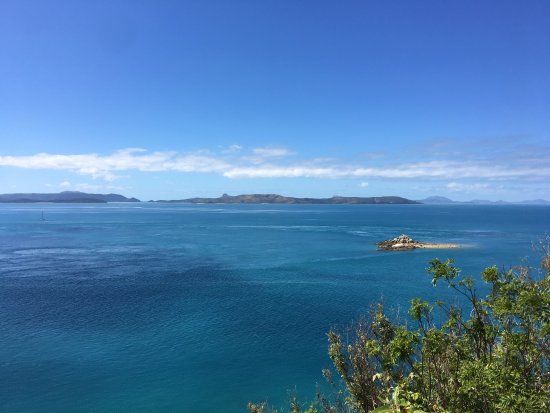 Molle Islands National Park